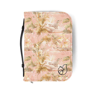 Bible Cover - Winter Sunbathing