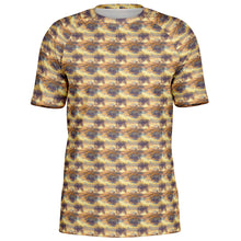 Load image into Gallery viewer, Fire Sky- Men&#39;s Jersey Tee