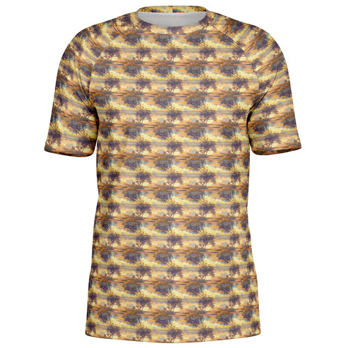 Fire Sky- Men's Jersey Tee
