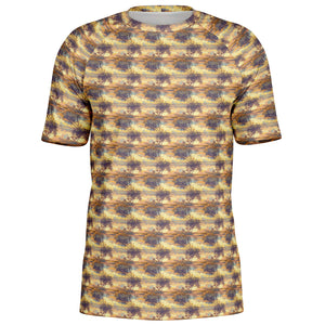 Fire Sky- Men's Jersey Tee