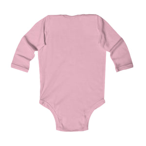 Santa Chungi- Infant Long Sleeve Bodysuit
