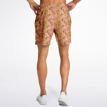 Load image into Gallery viewer, Men&#39;s Athletic Shorts - Gilded Gators