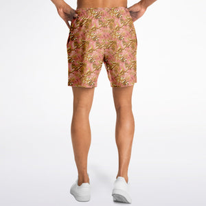 Men's Athletic Shorts - Gilded Gators