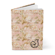 Load image into Gallery viewer, Winter Sunbathing Hardcover Journal