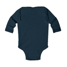 Load image into Gallery viewer, Kouki the Rooster- Infant Long Sleeve Bodysuit
