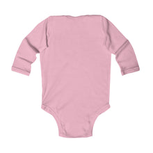 Load image into Gallery viewer, Kouki the Rooster- Infant Long Sleeve Bodysuit