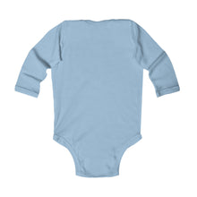 Load image into Gallery viewer, Kouki the Rooster- Infant Long Sleeve Bodysuit