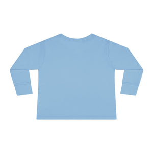 Chungi Snow Globe- Toddler LS Tee