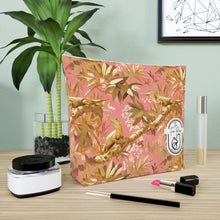 Load image into Gallery viewer, Cotton Packable Bag - Gilded Gators