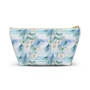 Tropic Blues- Accessory and Pencil Pouch