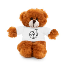 Load image into Gallery viewer, Stuffed Animal with Fox Rain Tee