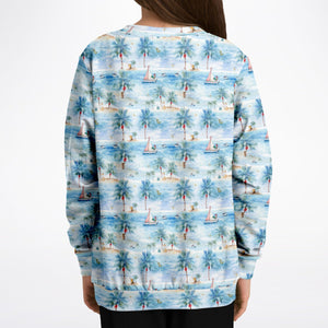 Tropic Sojourn- Youth Sweatshirt