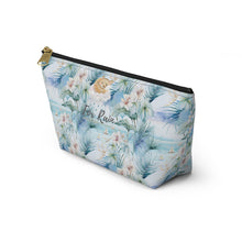 Load image into Gallery viewer, Tropic Blues- Accessory and Pencil Pouch