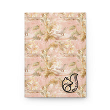 Load image into Gallery viewer, Winter Sunbathing Hardcover Journal