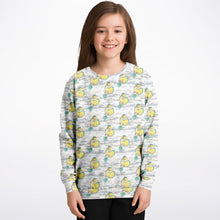 Load image into Gallery viewer, Chego Dragon- Kids Athletic Sweatshirt