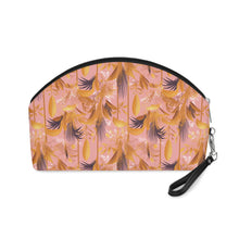 Load image into Gallery viewer, Makeup Bag - Tropical Fronds