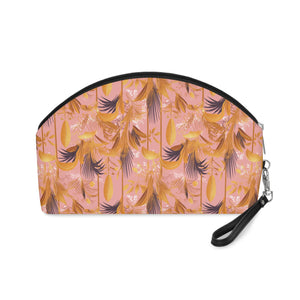 Makeup Bag - Tropical Fronds