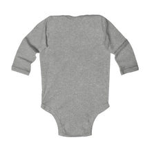 Load image into Gallery viewer, Kouki the Rooster- Infant Long Sleeve Bodysuit