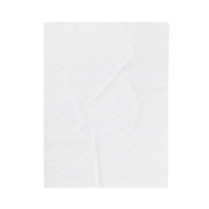 Festive Palms- Velveteen Plush Blanket