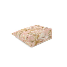 Load image into Gallery viewer, Cotton Packable Bag- Winter Sunbathing