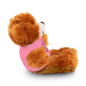 Stuffed Animal with Fox Rain Tee