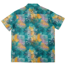Load image into Gallery viewer, Men's Short Sleeve Button-Down - Buen Dia