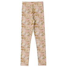 Load image into Gallery viewer, Kids Leggings - Winter Sunbathing