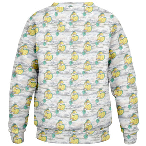 Chego Dragon- Kids Athletic Sweatshirt