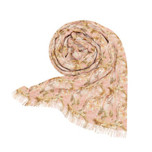 Load image into Gallery viewer, Light Scarf - Winter Sunbathing