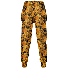 Load image into Gallery viewer, Youth Jogger Pant - Golden Fronds