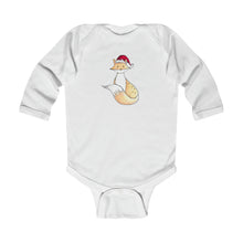 Load image into Gallery viewer, Santa Chungi- Infant Long Sleeve Bodysuit