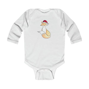 Santa Chungi- Infant Long Sleeve Bodysuit