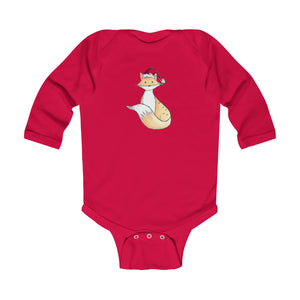 Santa Chungi- Infant Long Sleeve Bodysuit
