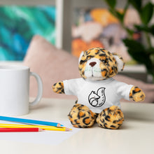 Load image into Gallery viewer, Stuffed Animal with Fox Rain Tee