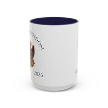 Load image into Gallery viewer, Freedom 250 Coffee Mug