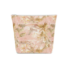 Load image into Gallery viewer, Cotton Packable Bag- Winter Sunbathing