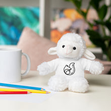 Load image into Gallery viewer, Stuffed Animal with Fox Rain Tee