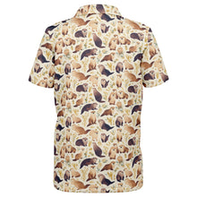Load image into Gallery viewer, Otterly Fun- Kids Polo Shirt