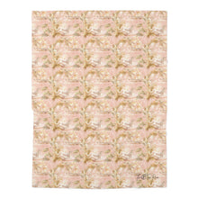 Load image into Gallery viewer, Baby Swaddle Blanket - Winter Sunbathing