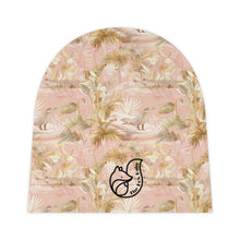 Load image into Gallery viewer, Baby Beanie - Winter Sunbathing