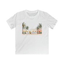 Load image into Gallery viewer, A very Chungi Christmas - Kids Softstyle Tee