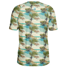 Load image into Gallery viewer, Sabal Palm Approach- Men&#39;s Jersey Tee