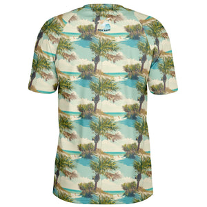 Sabal Palm Approach- Men's Jersey Tee