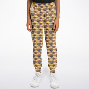 Florida Firesky - Kids Fashion Joggers