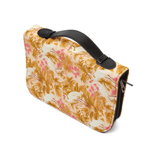Bible Cover - Rosette Cranes