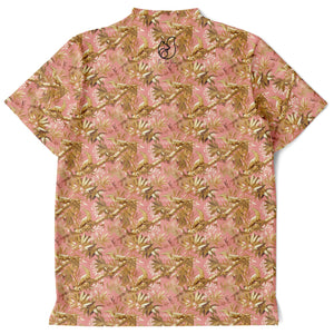 Blade Collar Polo Shirt - Gilded Gators