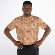 Load image into Gallery viewer, Blade Collar Polo Shirt - Gilded Gators