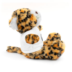 Stuffed Animal with Fox Rain Tee
