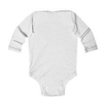 Load image into Gallery viewer, Chungi Snow Globe- Infant LS Bodysuit