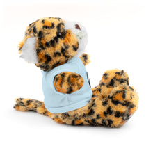 Load image into Gallery viewer, Stuffed Animal with Fox Rain Tee